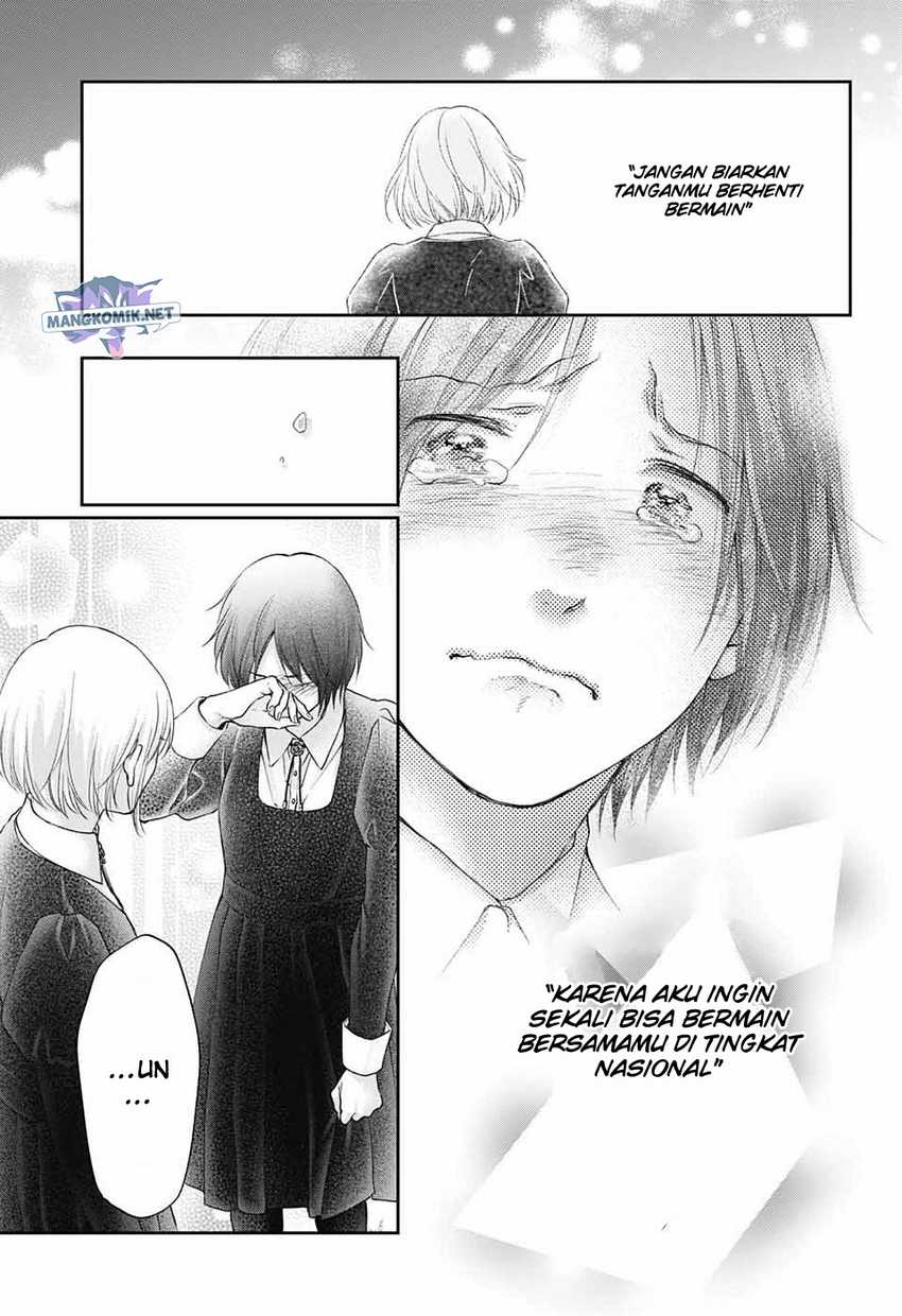 Kono Oto Tomare! Chapter 119