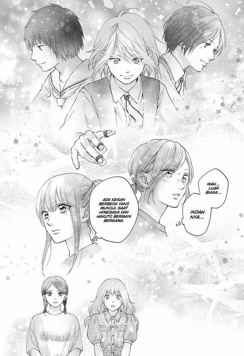 Kono Oto Tomare! Chapter 119