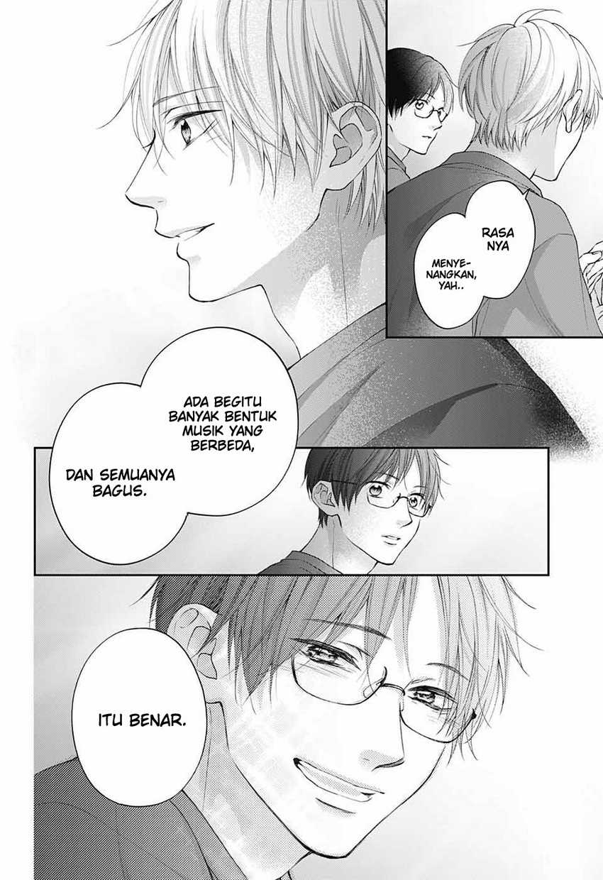 Kono Oto Tomare! Chapter 119