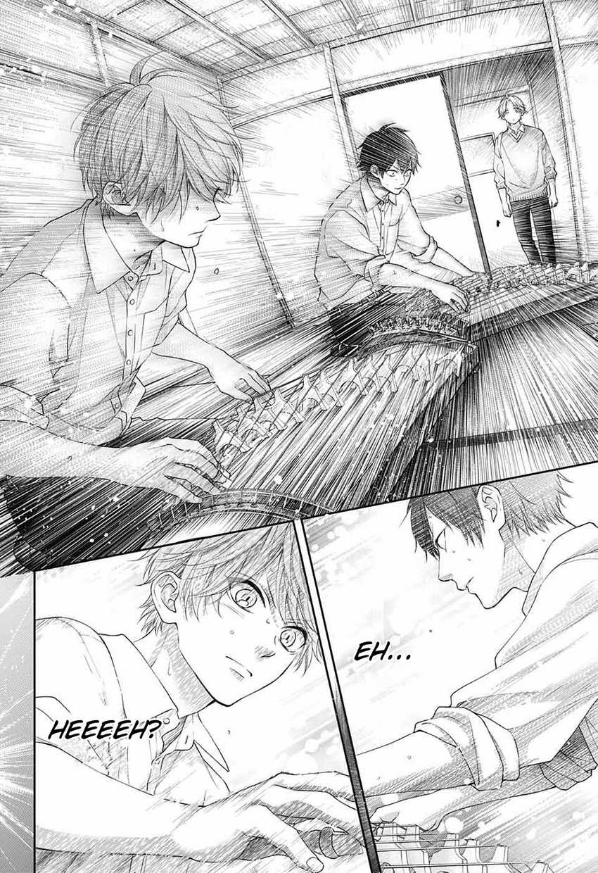 Kono Oto Tomare! Chapter 121