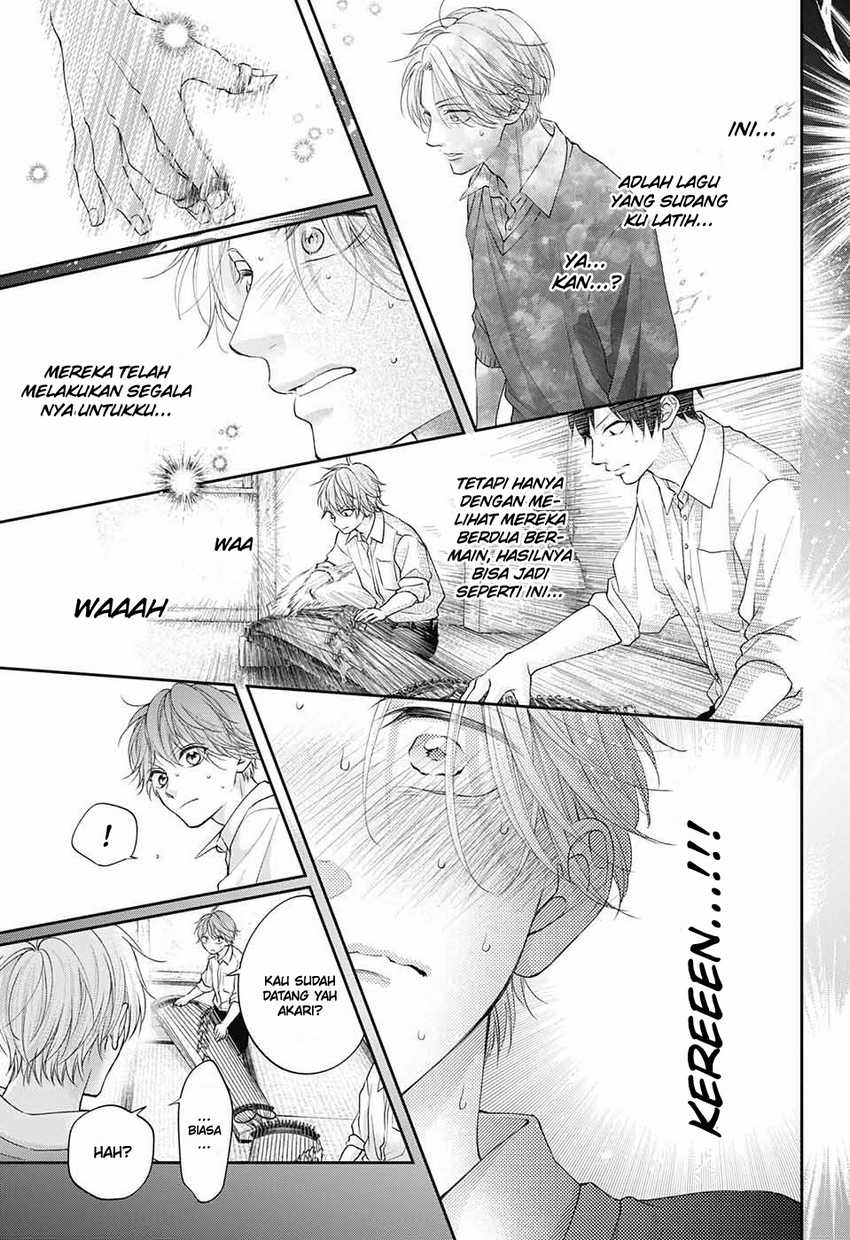 Kono Oto Tomare! Chapter 121