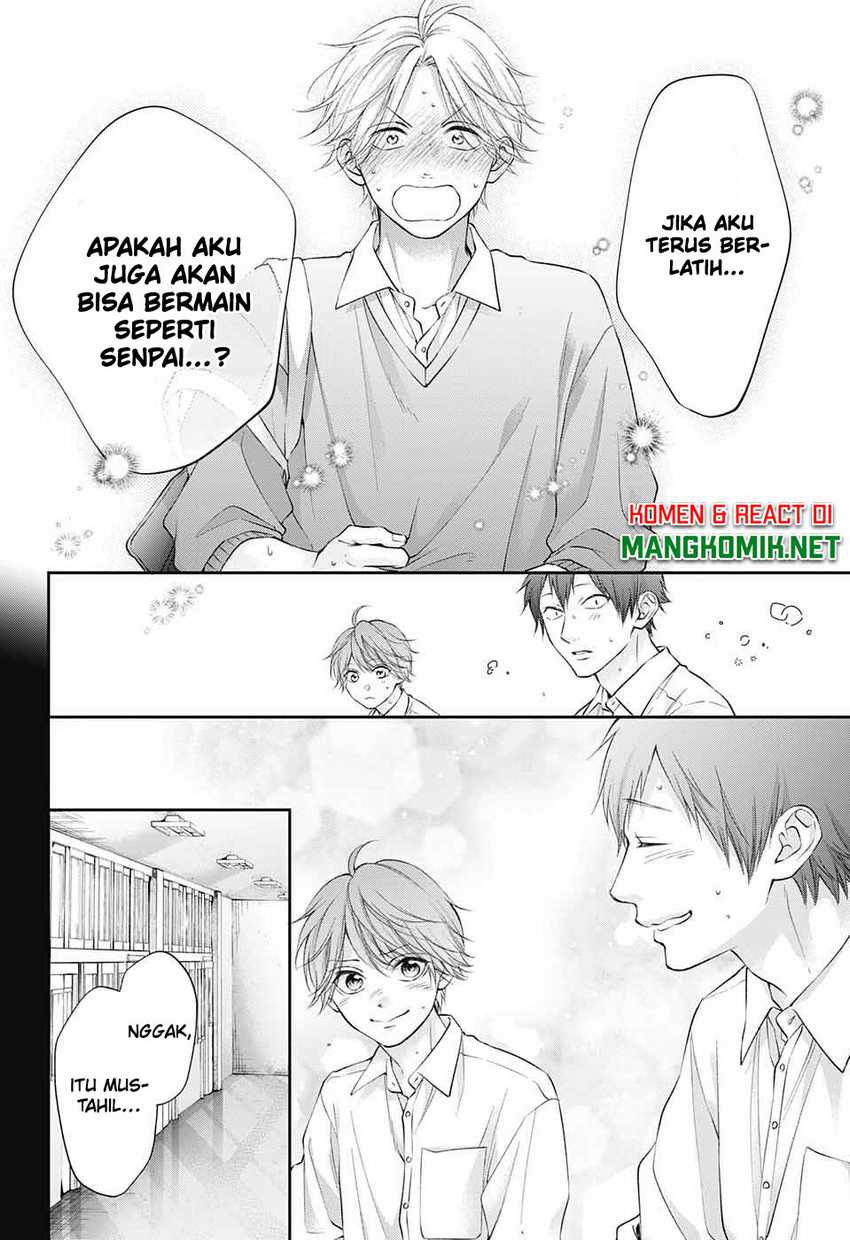 Kono Oto Tomare! Chapter 121