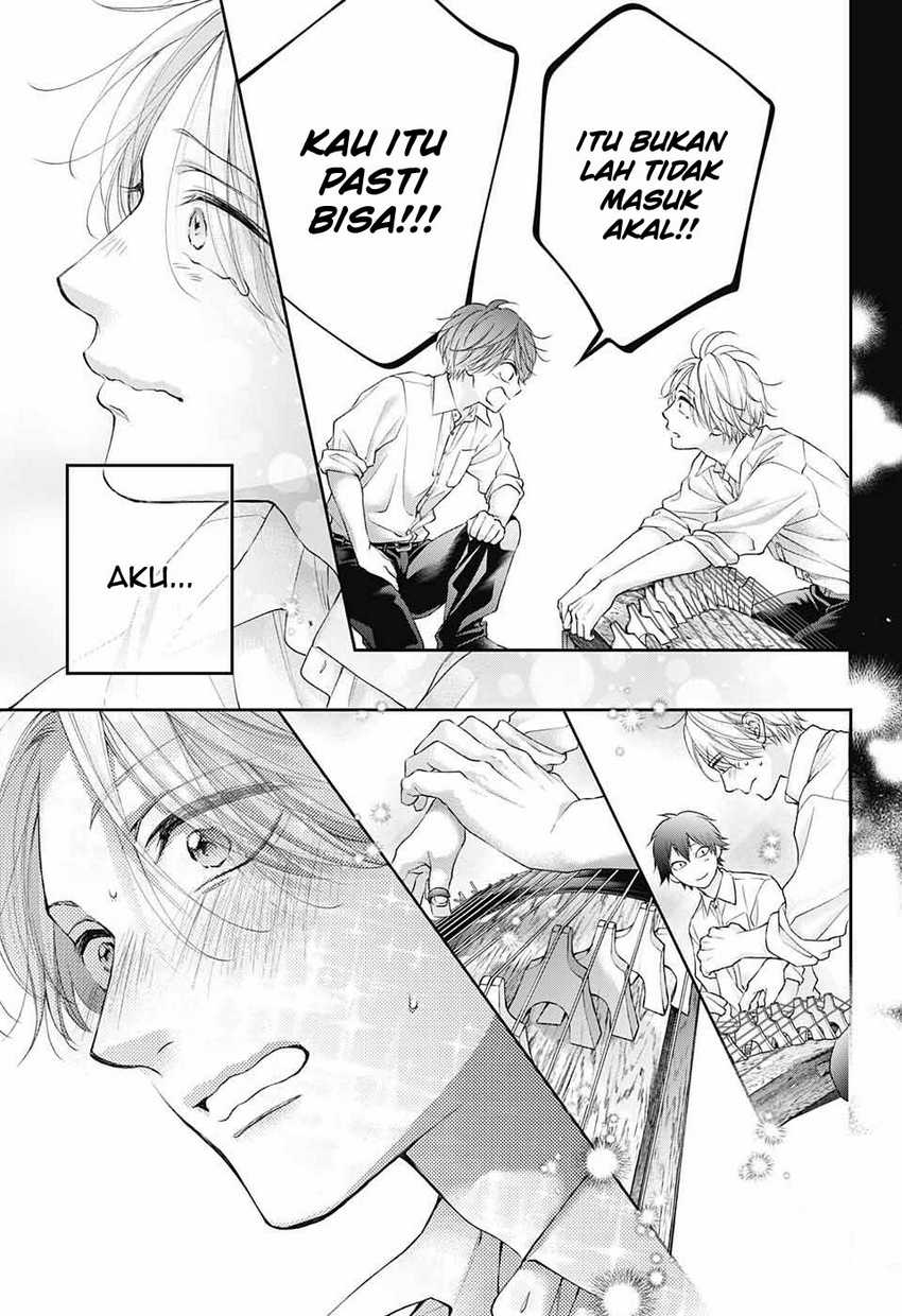 Kono Oto Tomare! Chapter 121