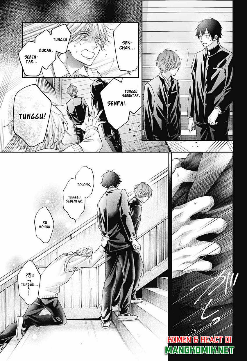 Kono Oto Tomare! Chapter 121