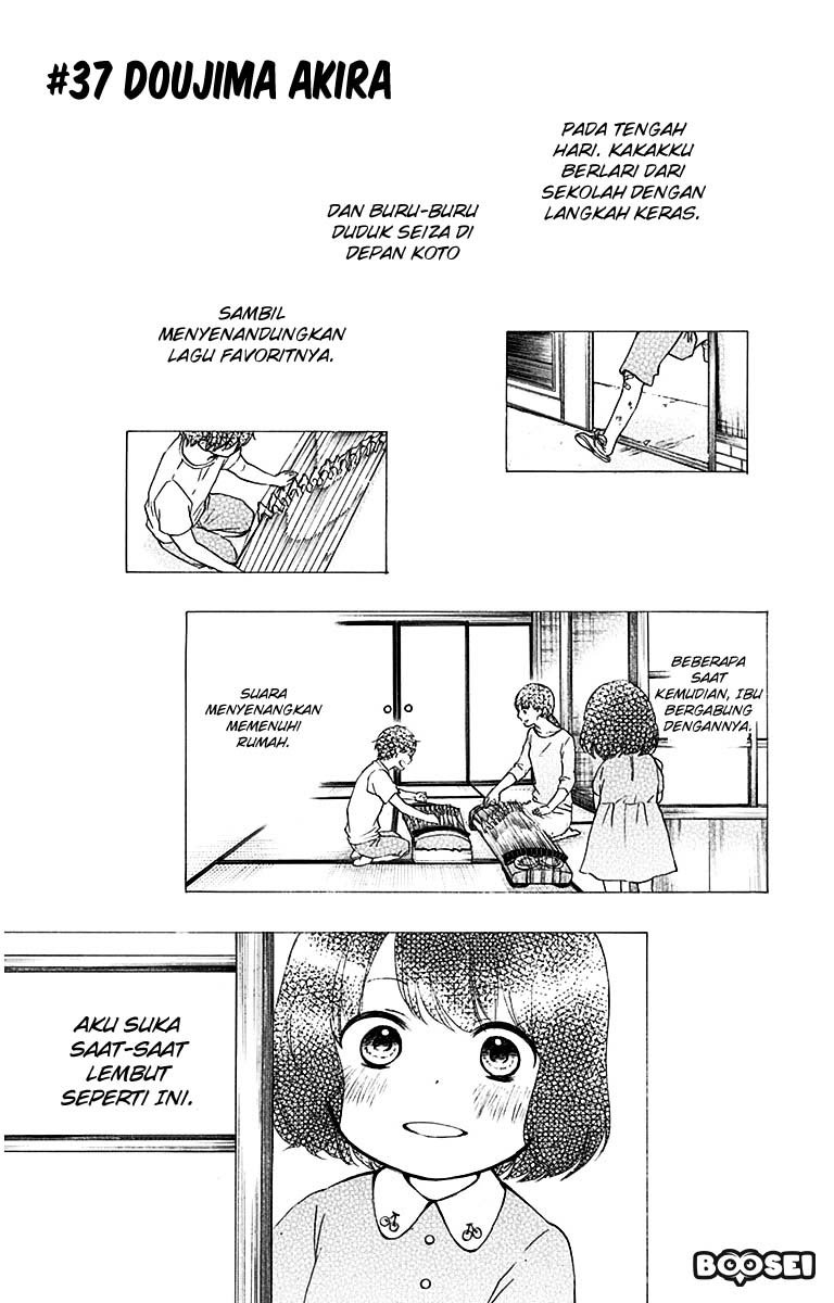 Kono Oto Tomare! Chapter 37