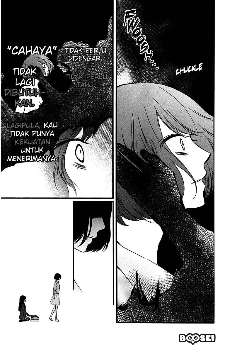 Kono Oto Tomare! Chapter 38