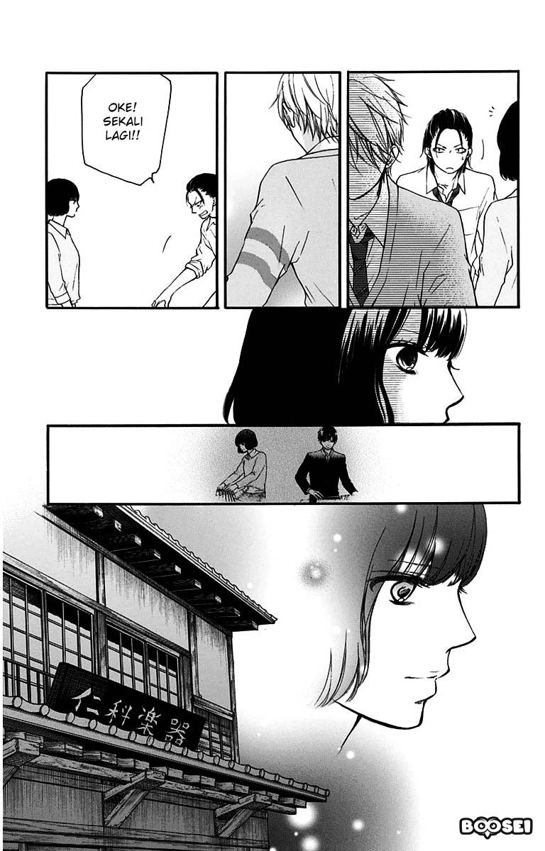 Kono Oto Tomare! Chapter 38