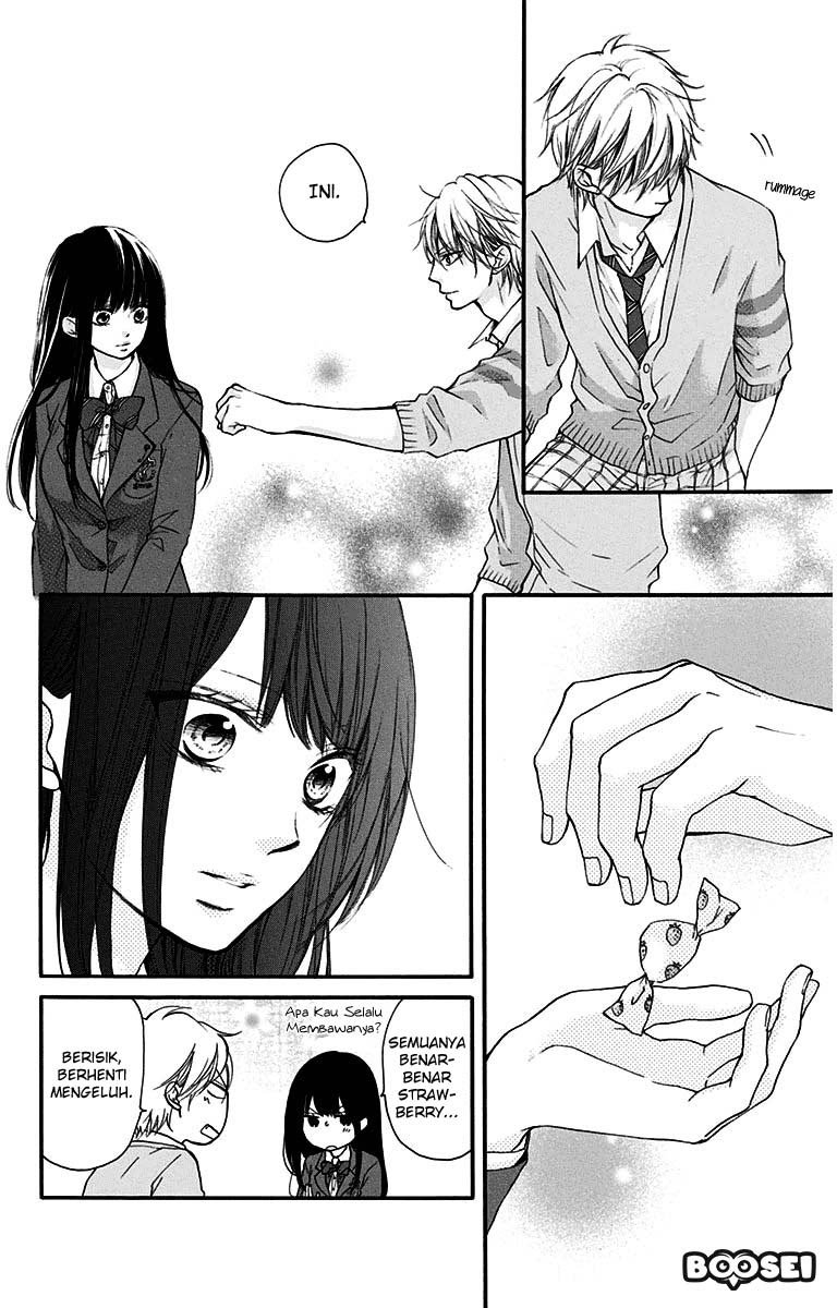 Kono Oto Tomare! Chapter 38