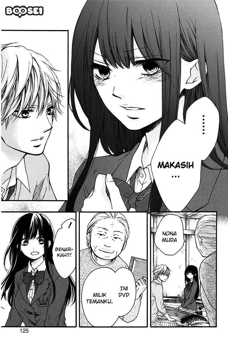 Kono Oto Tomare! Chapter 38