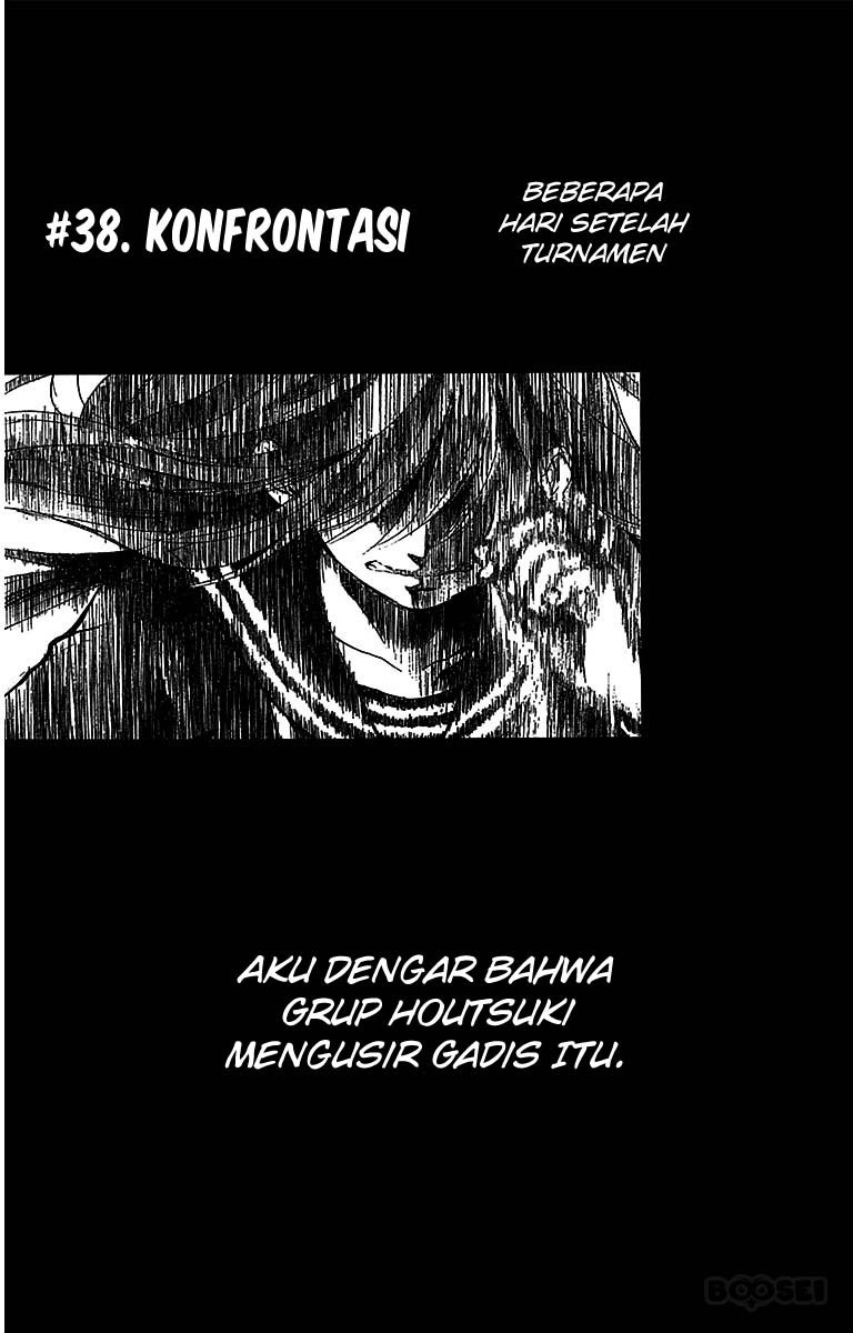 Kono Oto Tomare! Chapter 38