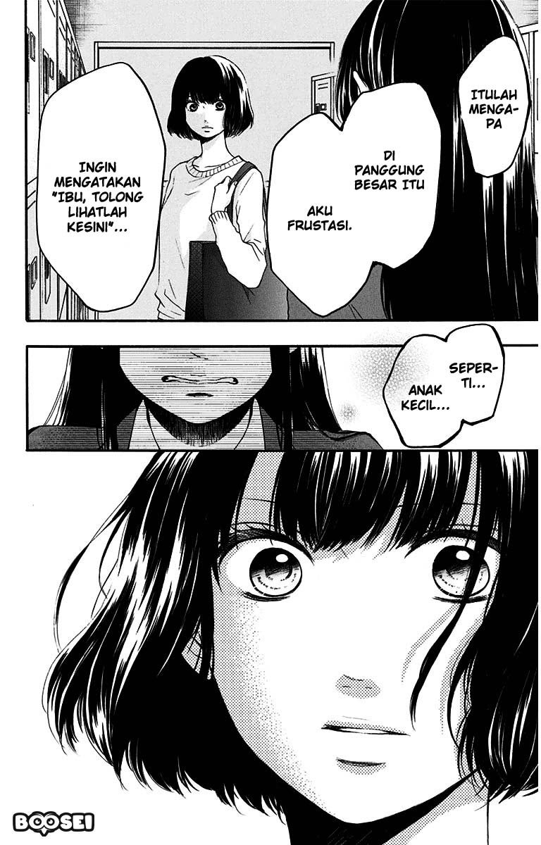 Kono Oto Tomare! Chapter 38