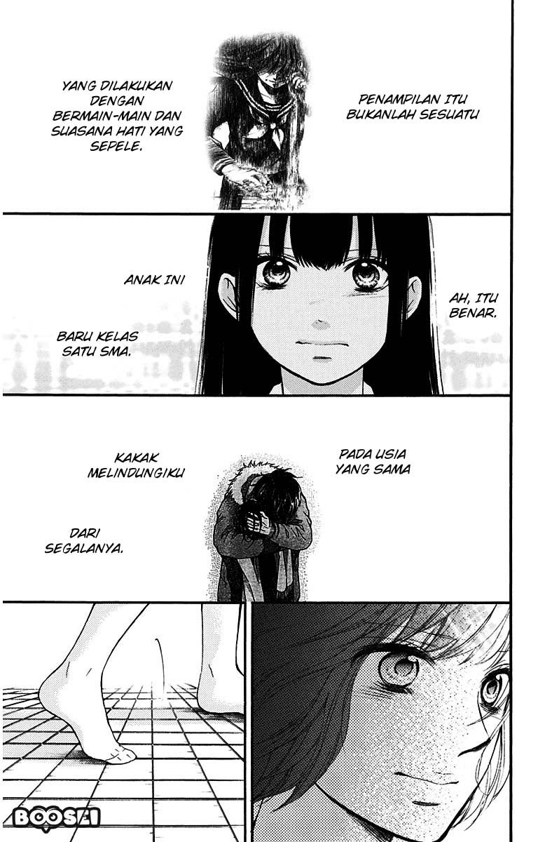 Kono Oto Tomare! Chapter 38