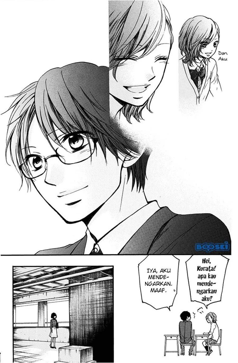 Kono Oto Tomare! Chapter 41