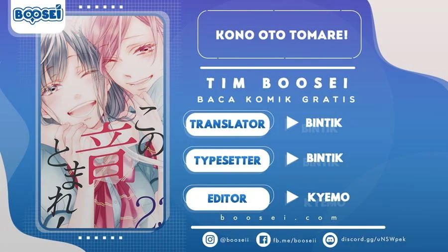 Kono Oto Tomare! Chapter 41