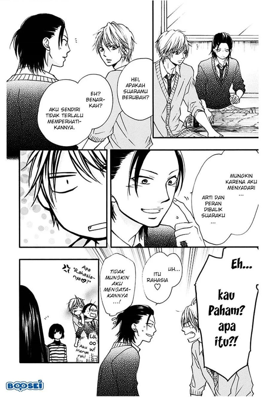 Kono Oto Tomare! Chapter 41