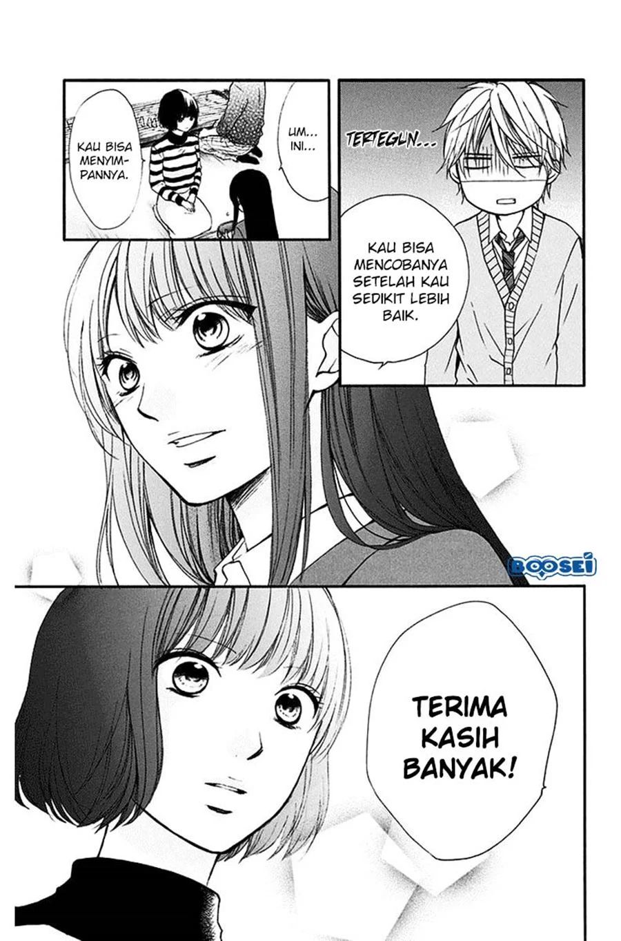 Kono Oto Tomare! Chapter 41