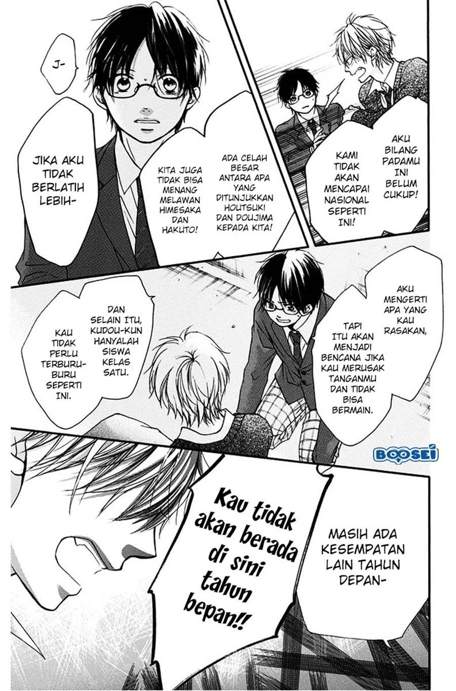 Kono Oto Tomare! Chapter 41