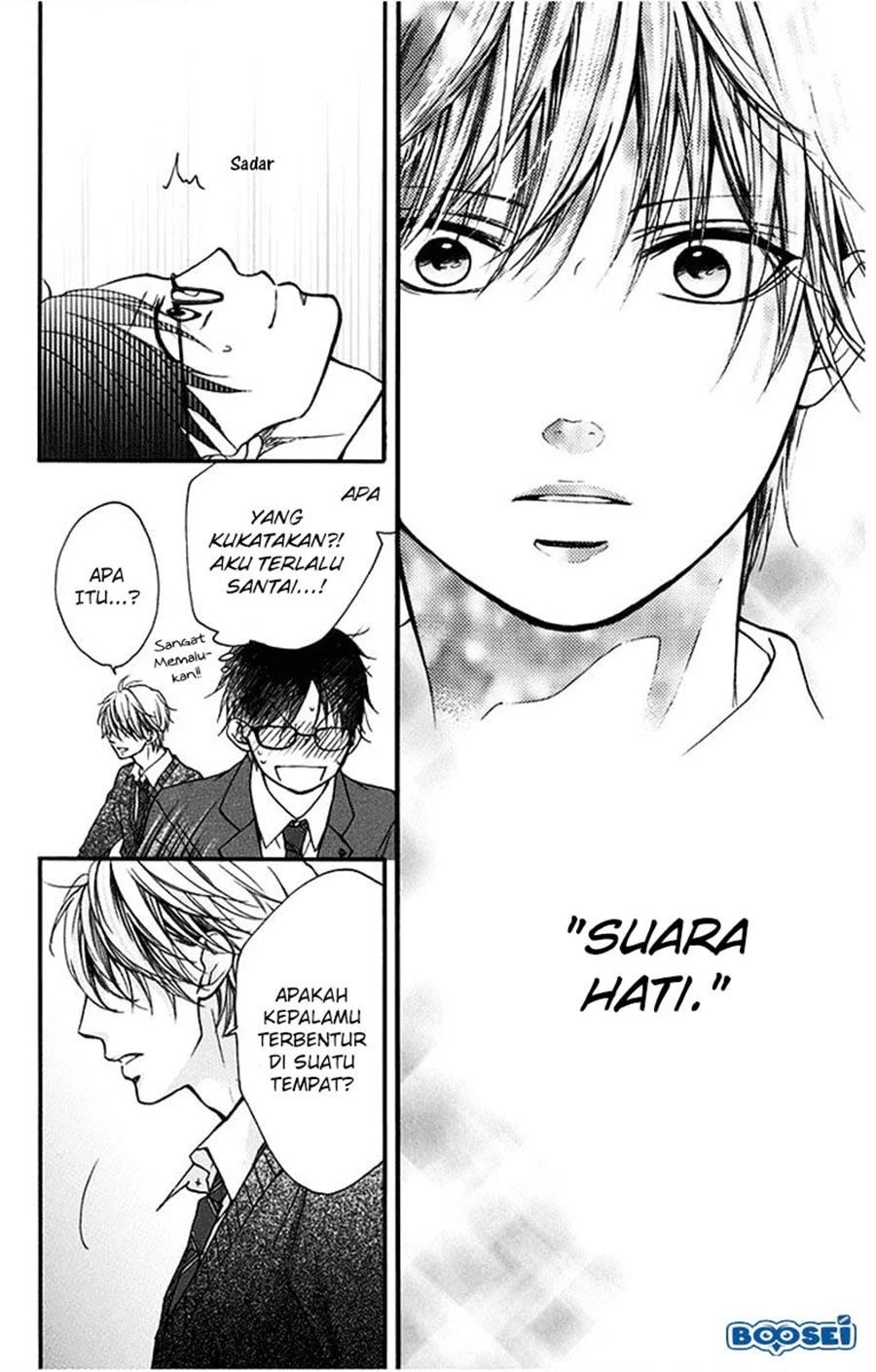 Kono Oto Tomare! Chapter 41