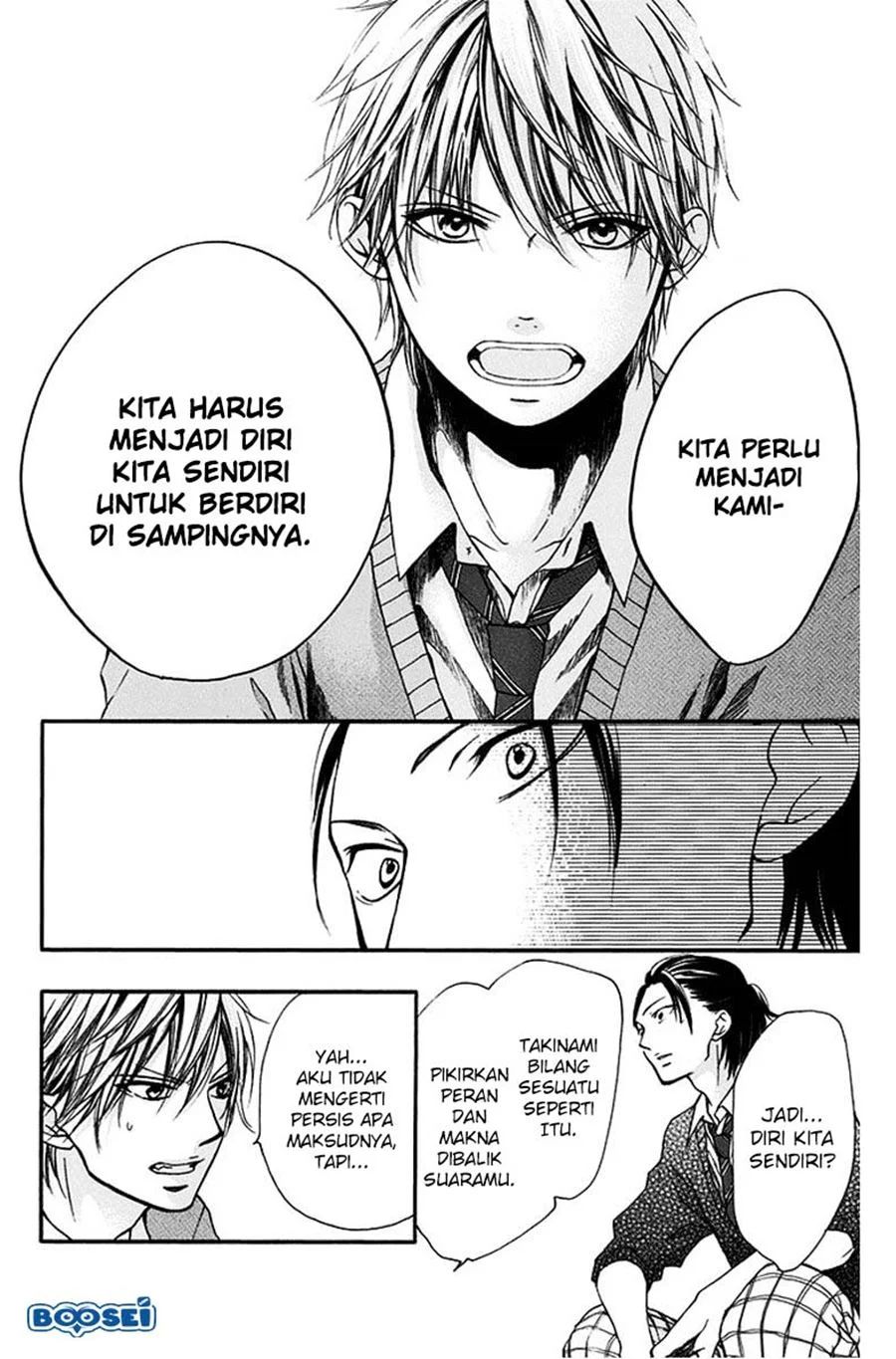 Kono Oto Tomare! Chapter 41