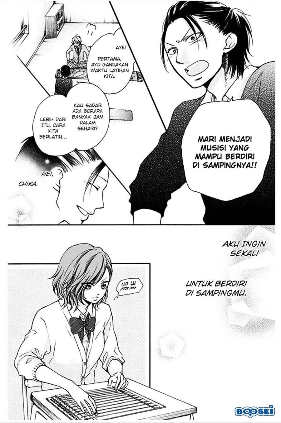 Kono Oto Tomare! Chapter 41