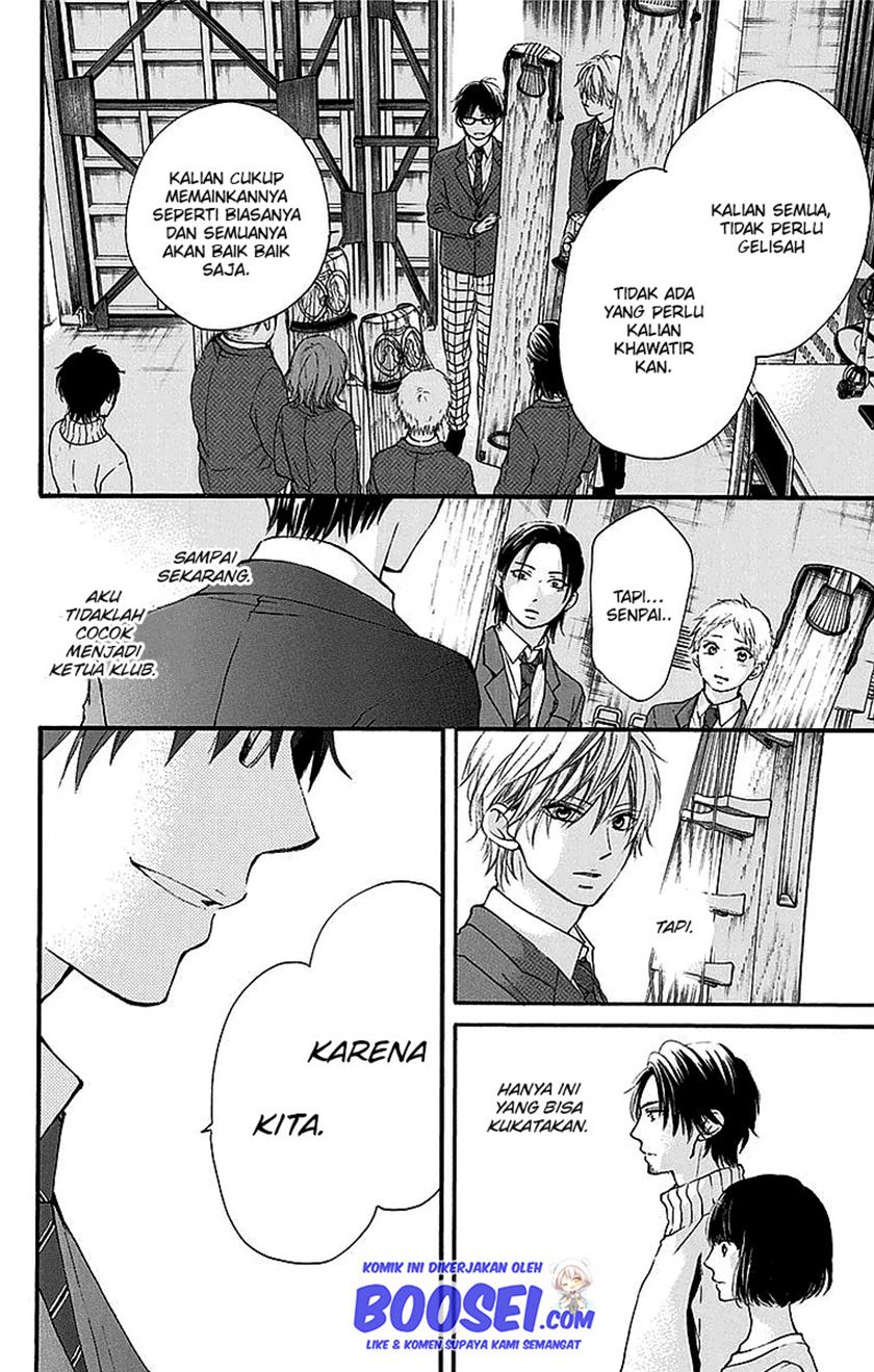 Kono Oto Tomare! Chapter 50