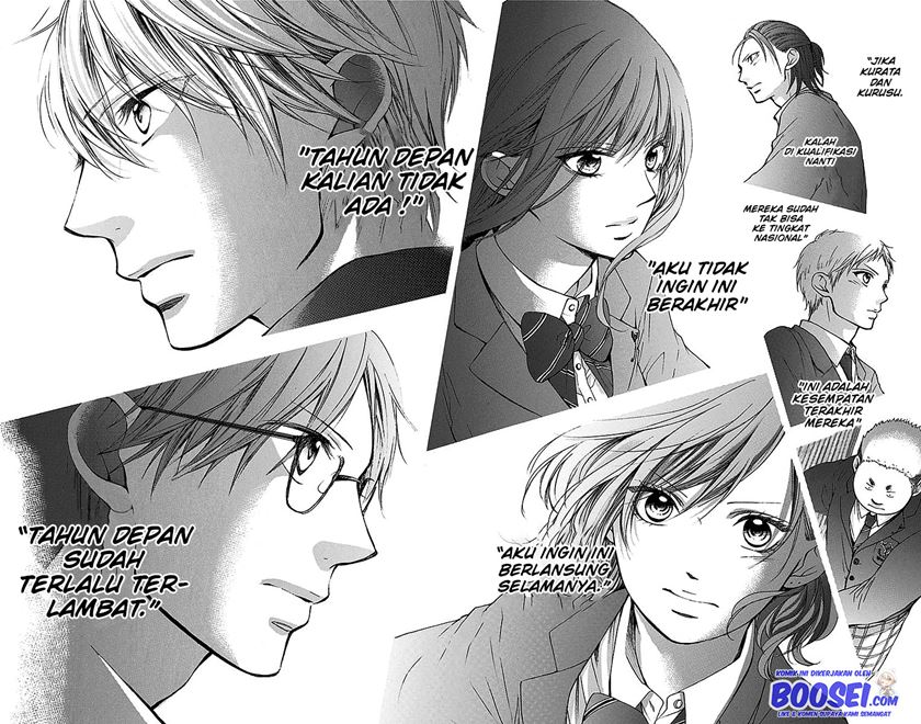 Kono Oto Tomare! Chapter 50