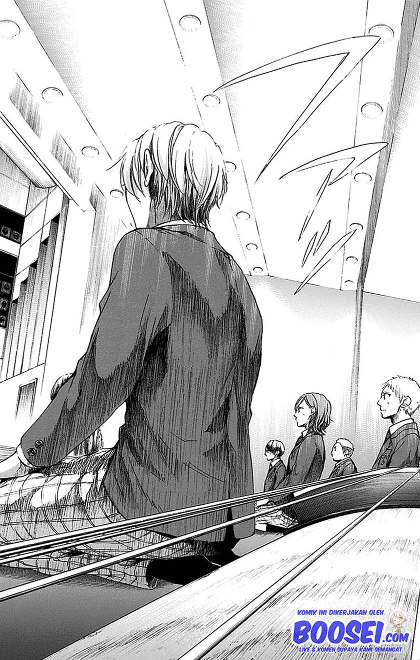 Kono Oto Tomare! Chapter 50