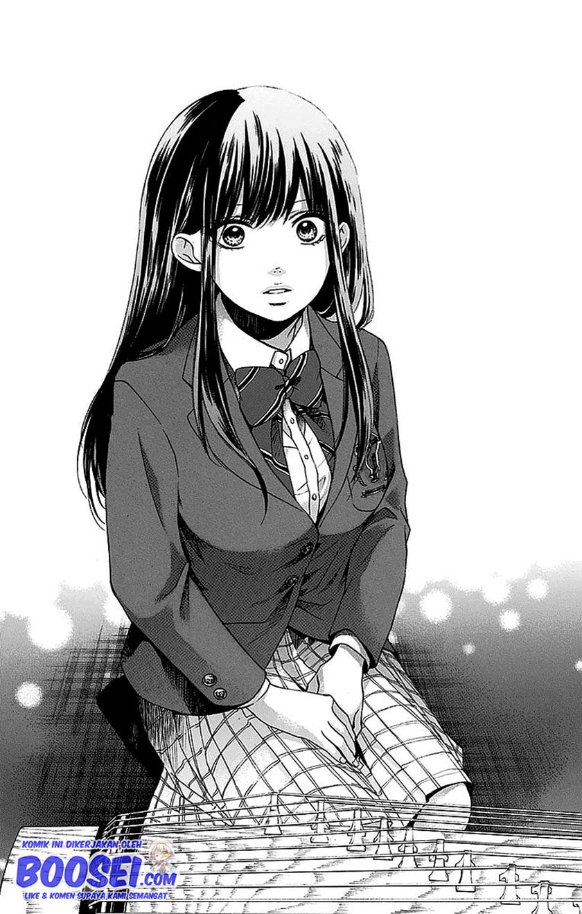 Kono Oto Tomare! Chapter 50