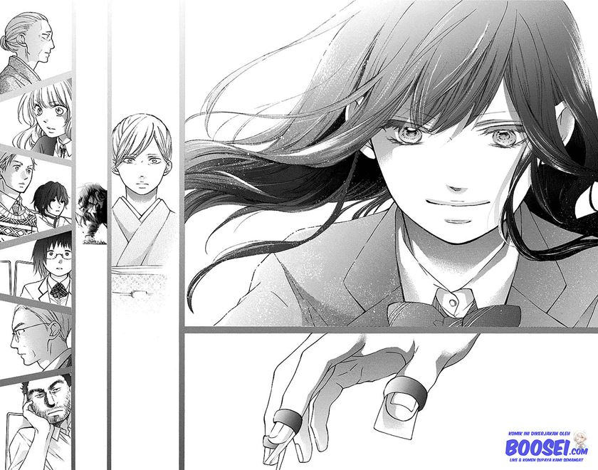 Kono Oto Tomare! Chapter 50