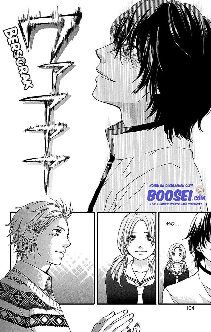 Kono Oto Tomare! Chapter 50