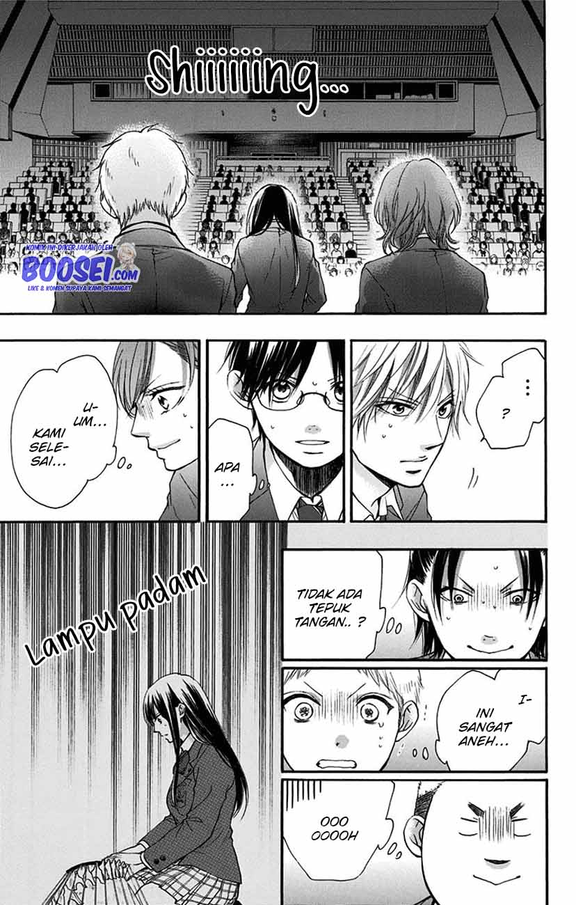 Kono Oto Tomare! Chapter 52