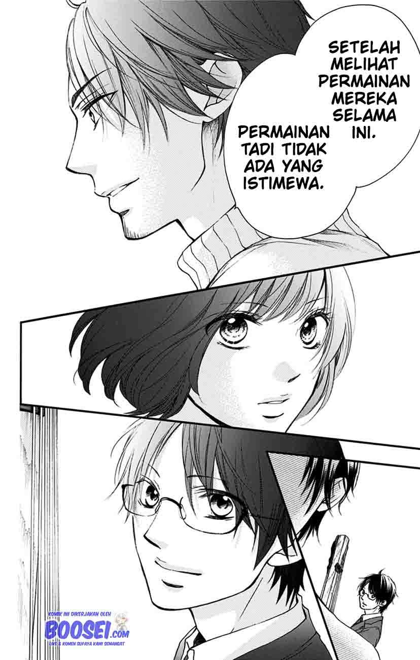 Kono Oto Tomare! Chapter 52