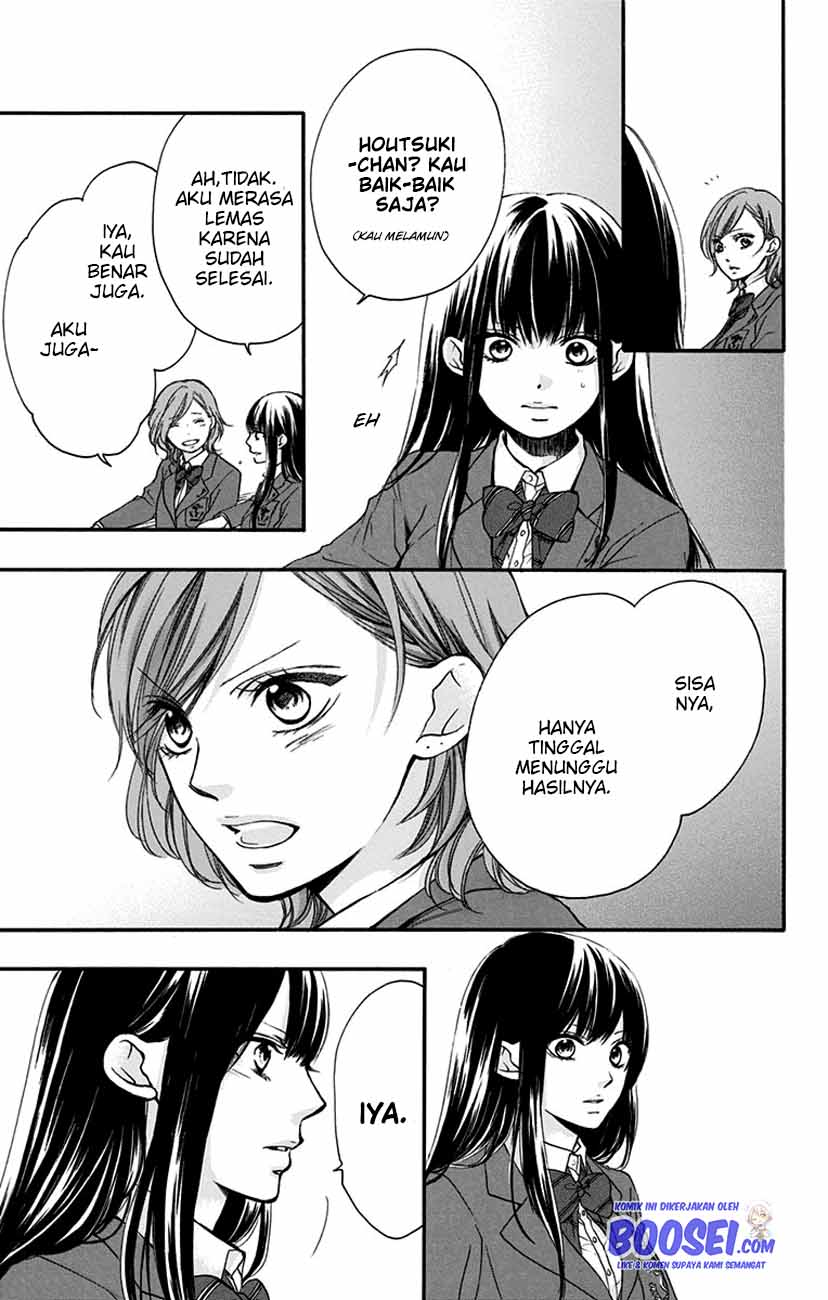 Kono Oto Tomare! Chapter 52