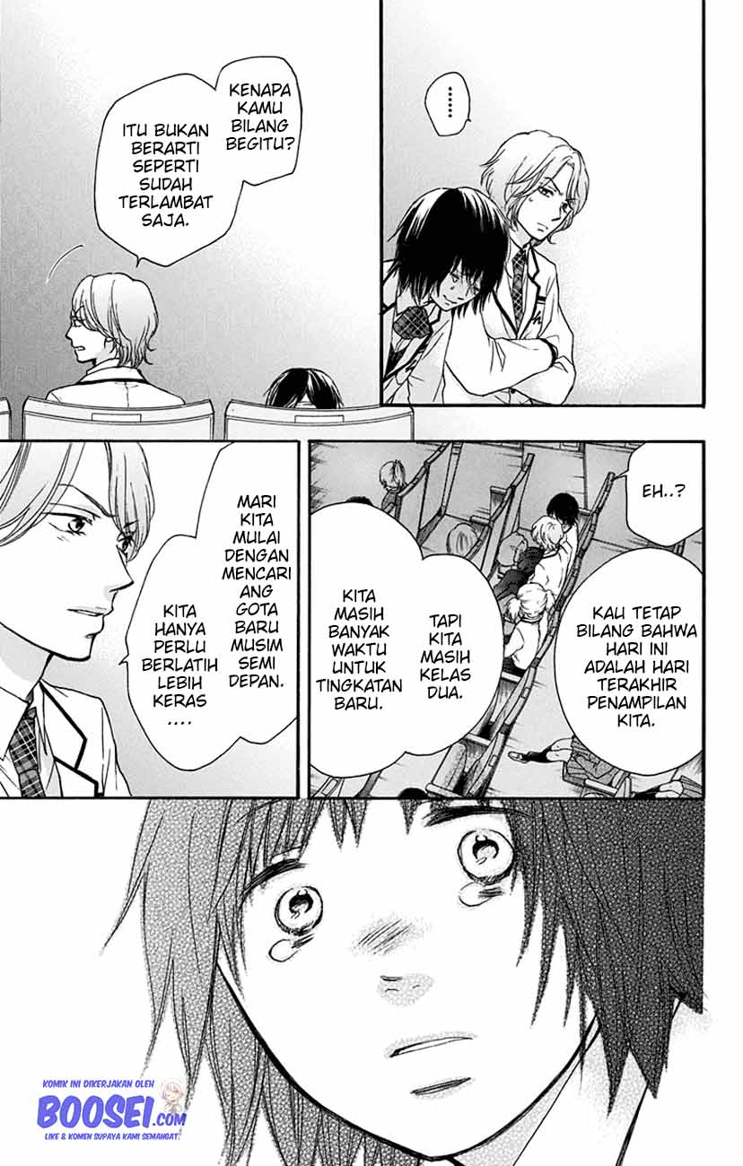 Kono Oto Tomare! Chapter 52