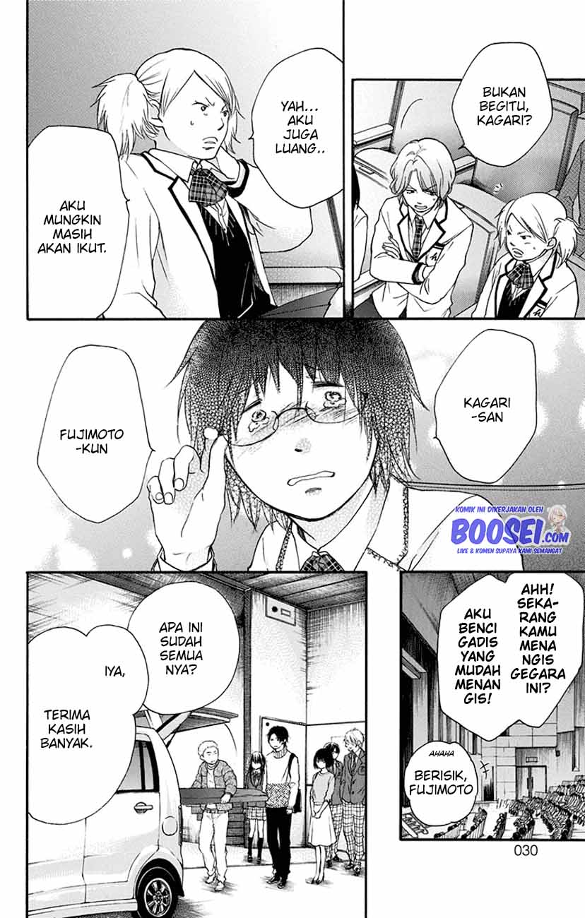 Kono Oto Tomare! Chapter 52