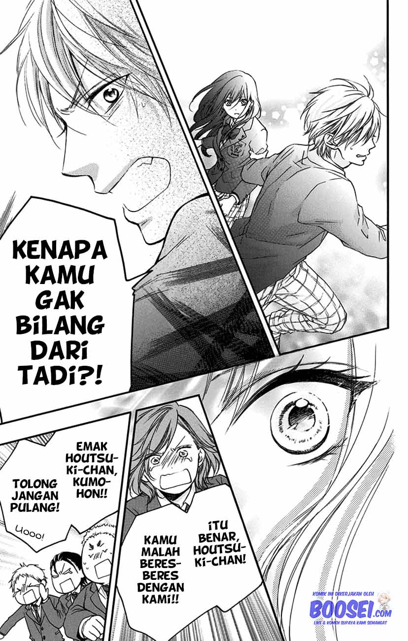 Kono Oto Tomare! Chapter 52