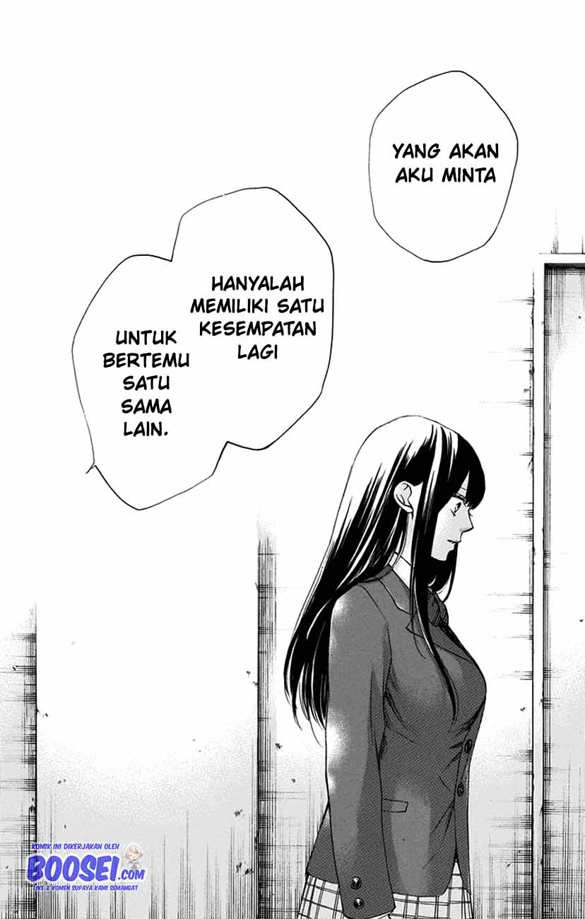 Kono Oto Tomare! Chapter 52