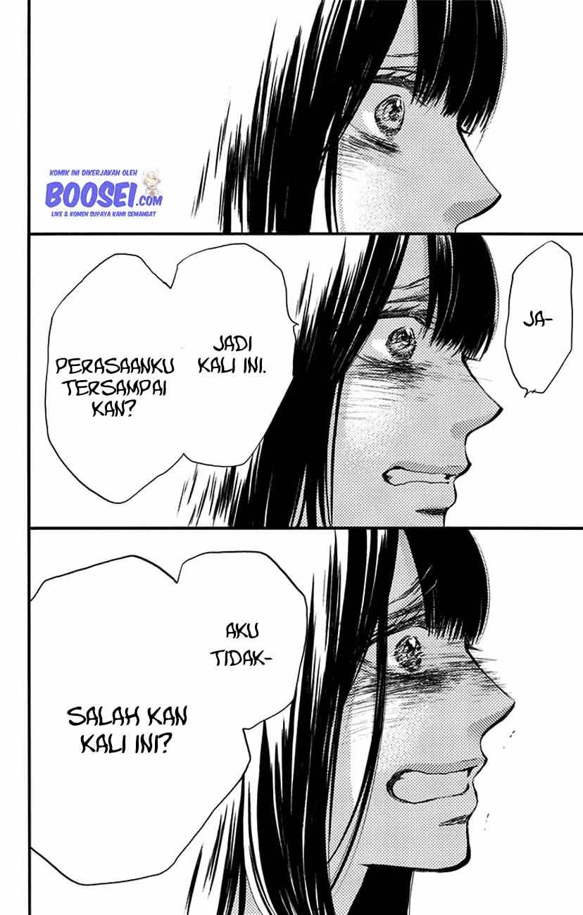 Kono Oto Tomare! Chapter 52