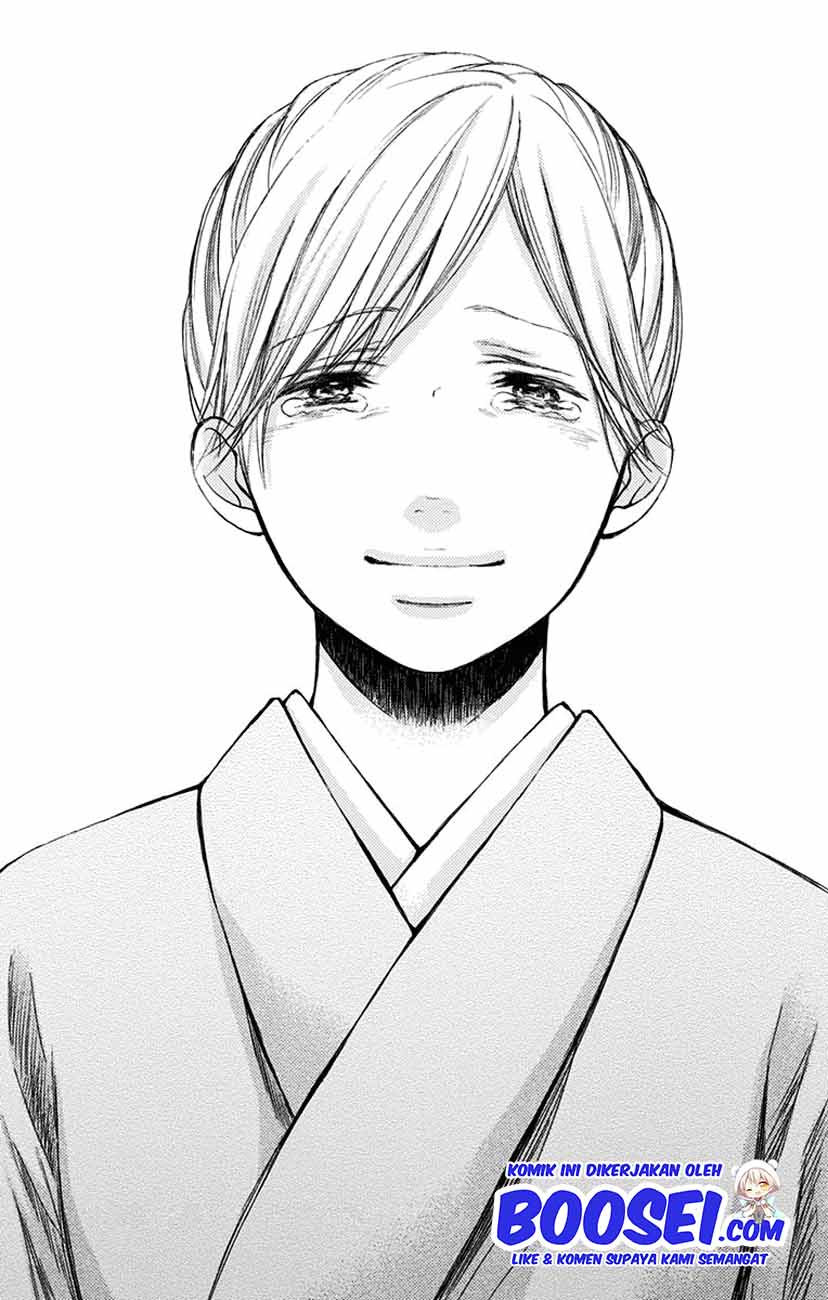 Kono Oto Tomare! Chapter 52