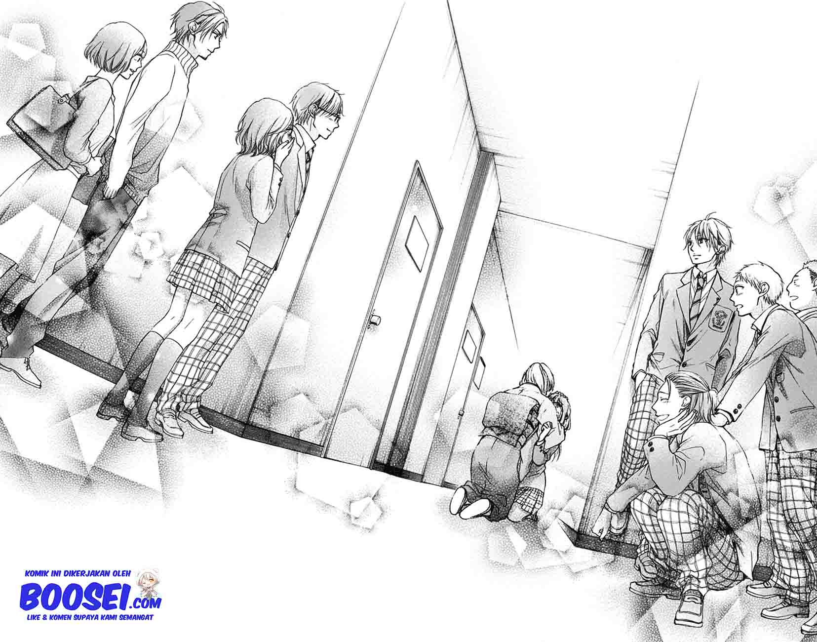 Kono Oto Tomare! Chapter 52