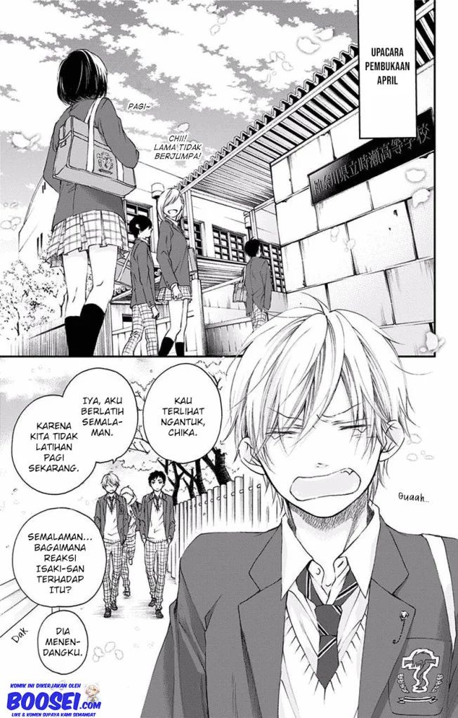 Kono Oto Tomare! Chapter 60