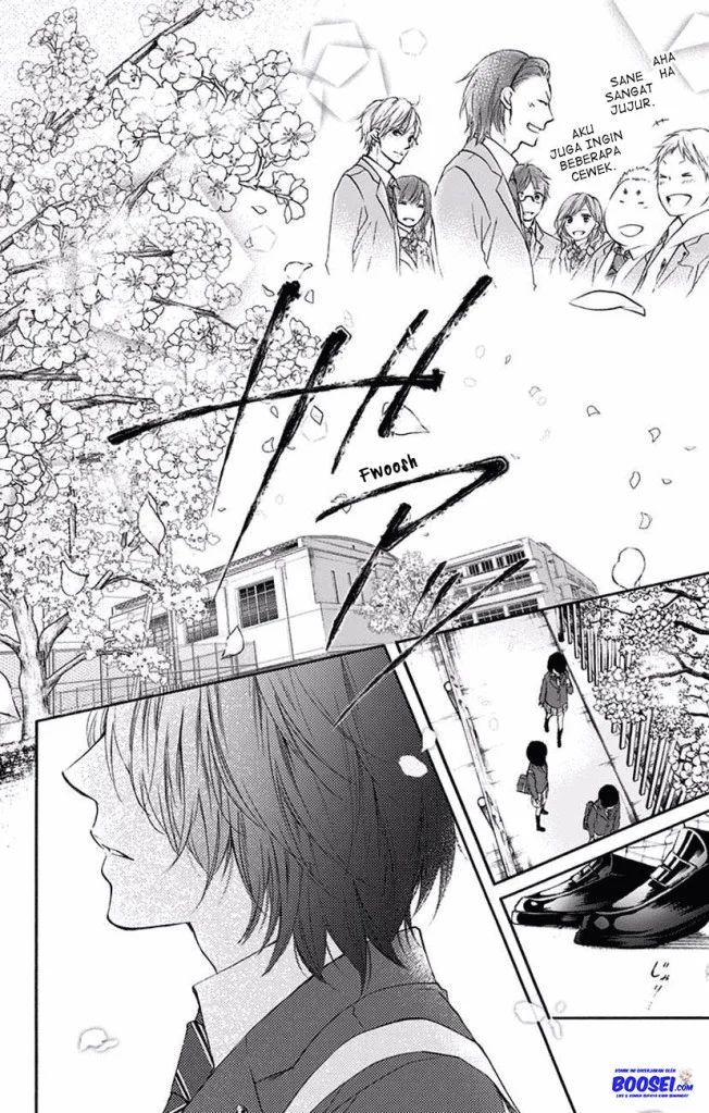 Kono Oto Tomare! Chapter 60