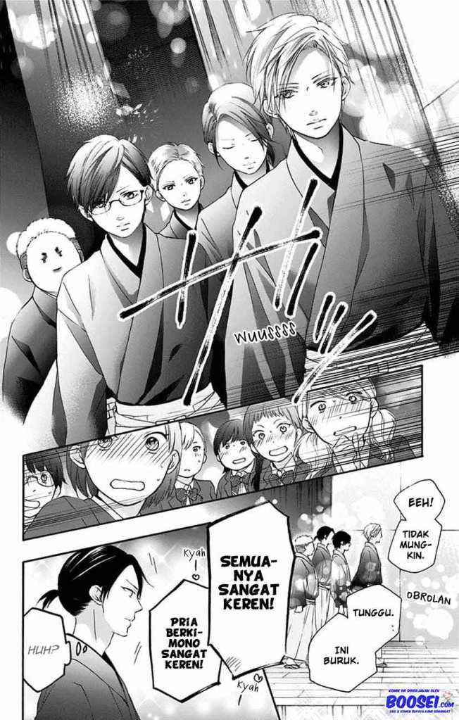 Kono Oto Tomare! Chapter 60