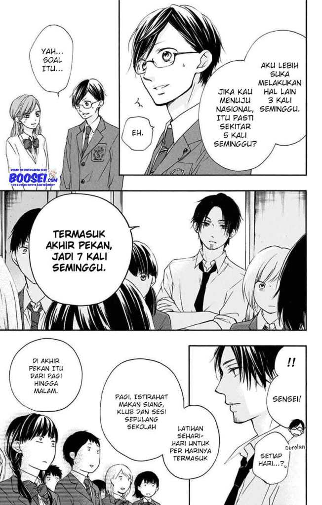 Kono Oto Tomare! Chapter 60