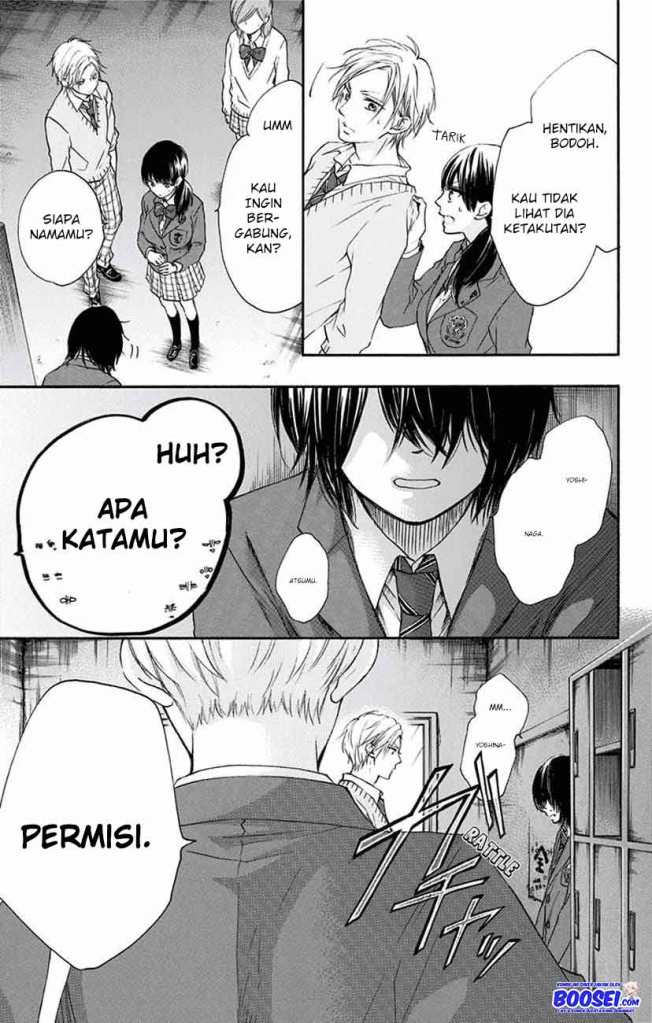 Kono Oto Tomare! Chapter 60