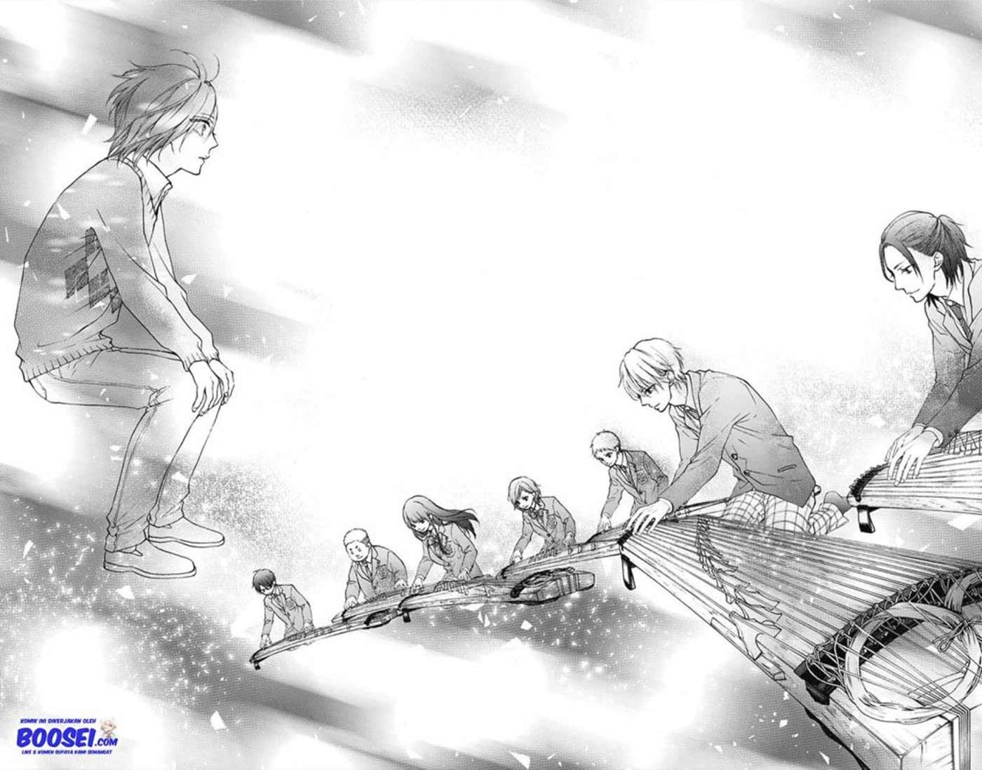Kono Oto Tomare! Chapter 64 Kono Oto Tomare! Chapter 64