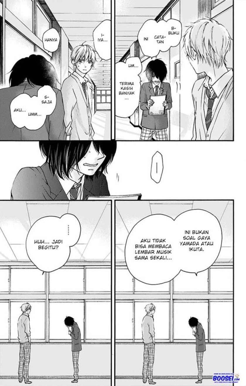 Kono Oto Tomare! Chapter 64 Kono Oto Tomare! Chapter 64