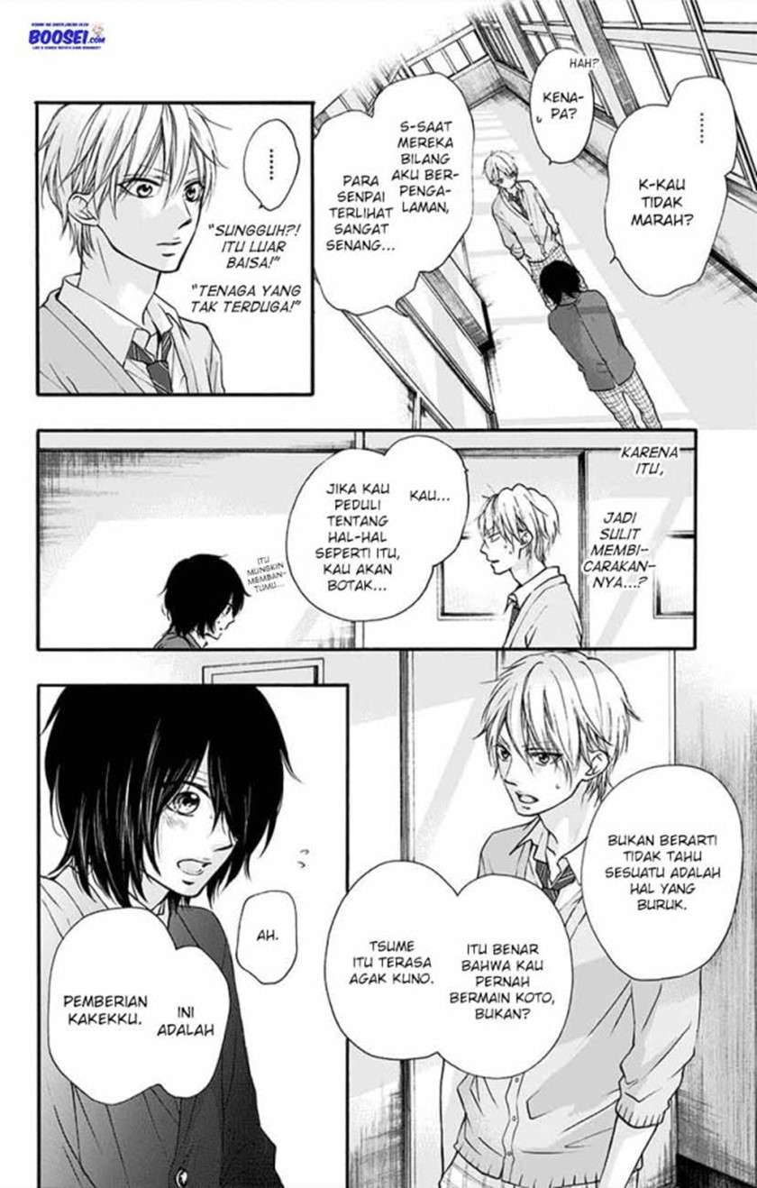 Kono Oto Tomare! Chapter 64 Kono Oto Tomare! Chapter 64