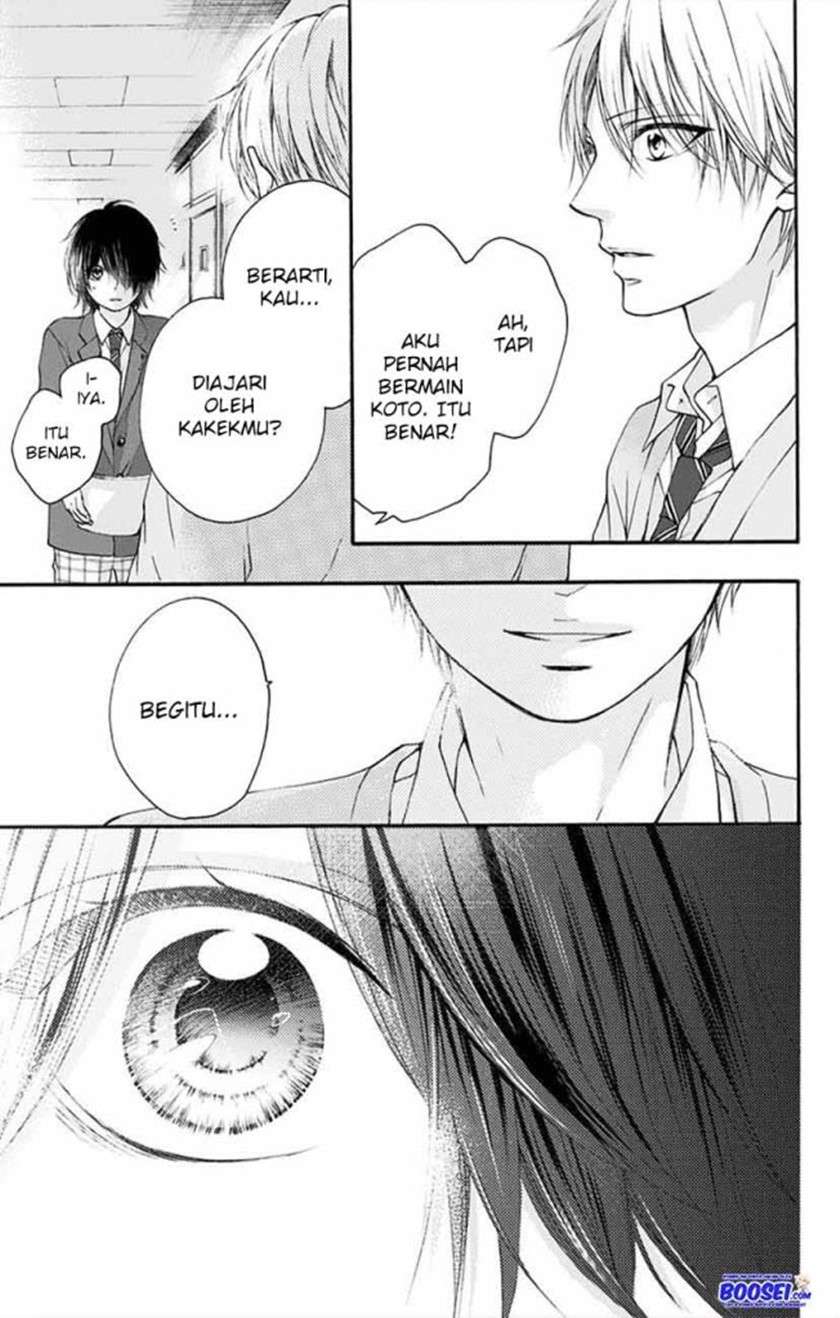 Kono Oto Tomare! Chapter 64 Kono Oto Tomare! Chapter 64