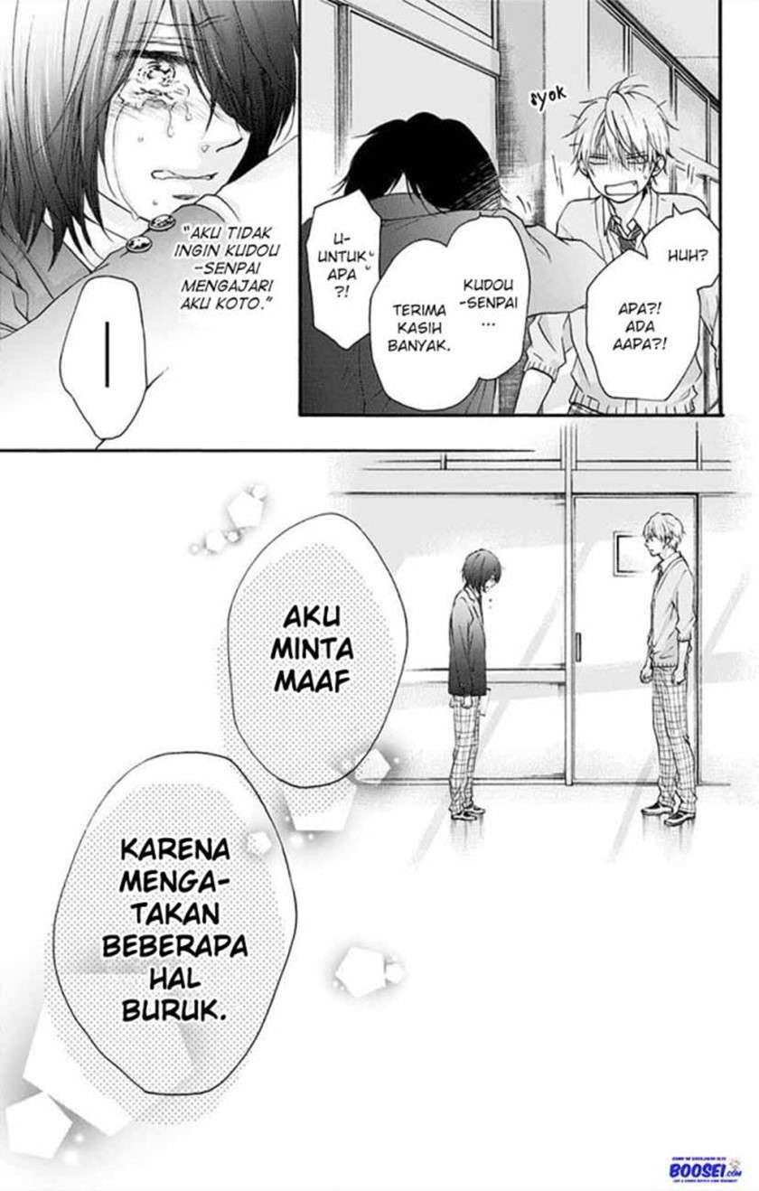 Kono Oto Tomare! Chapter 64 Kono Oto Tomare! Chapter 64